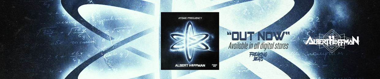 Albert Hoffman 👽
