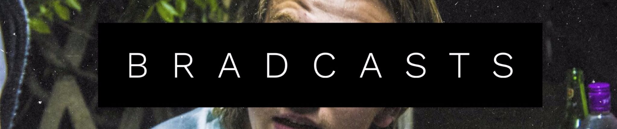SoundCloud banner for @ibrad