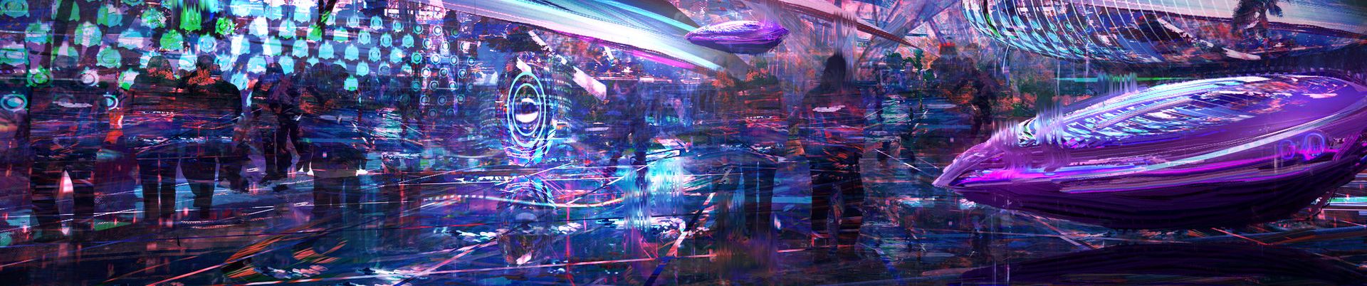 SoundCloud banner for @forethought