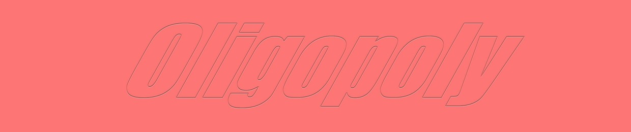 Oligopoly
