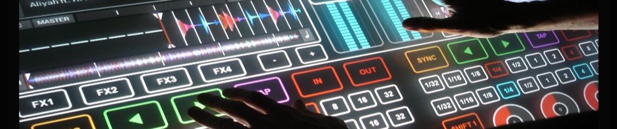 R.C.M.Futuristic D&B.