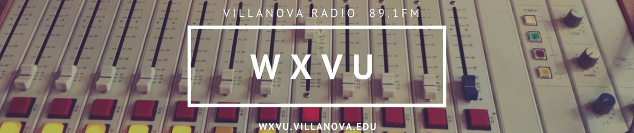 WXVU 89.1 FM Villanova Radio