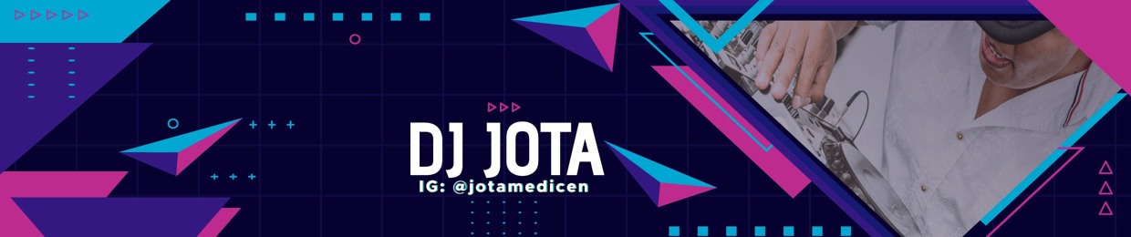 DJ JOTA - JONATHAN BERMEO