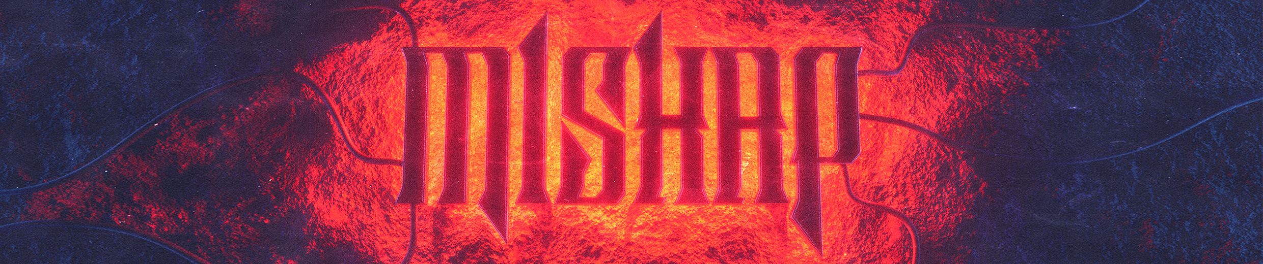 SoundCloud banner for @mishap