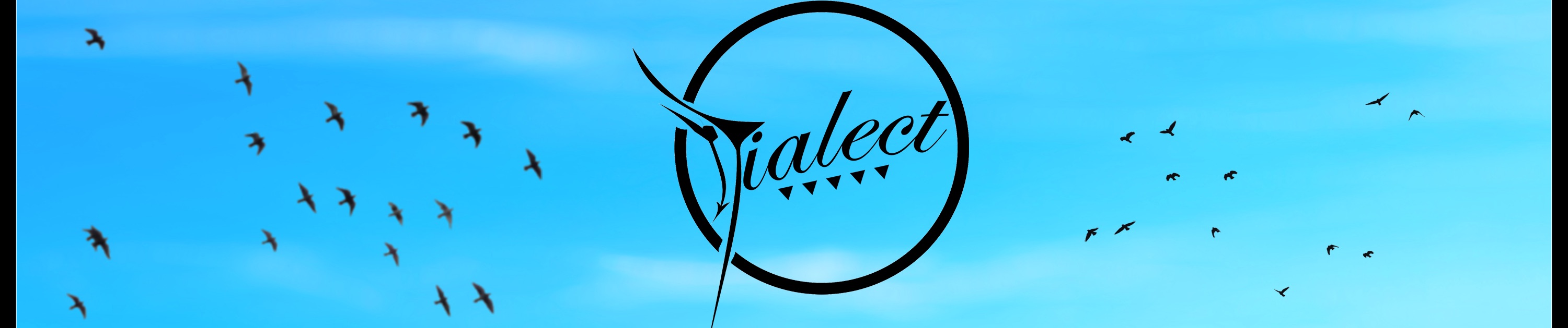 SoundCloud banner for @dialect