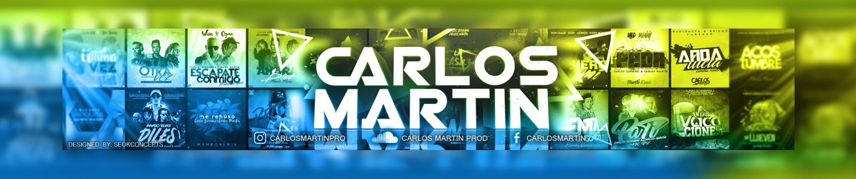 Carlos Martín Prod