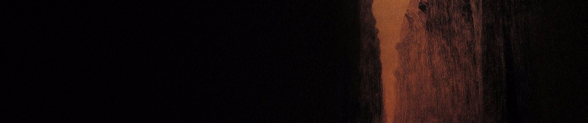 SoundCloud banner for @crevasse
