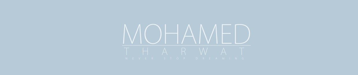 Mohamed Tharwat MẵmẵÐǿ