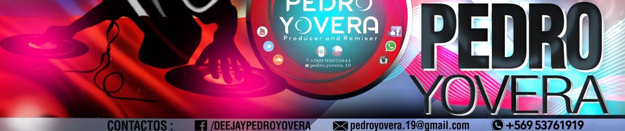 DJ PEDRO YOVERA OFICIAL