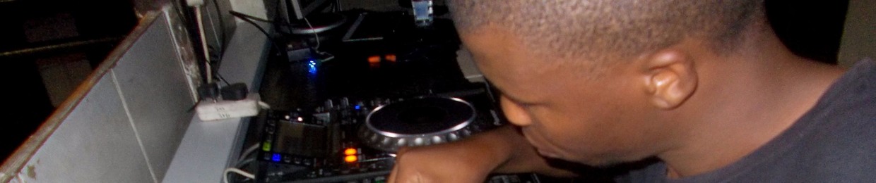 Dj S'tlhare- SA
