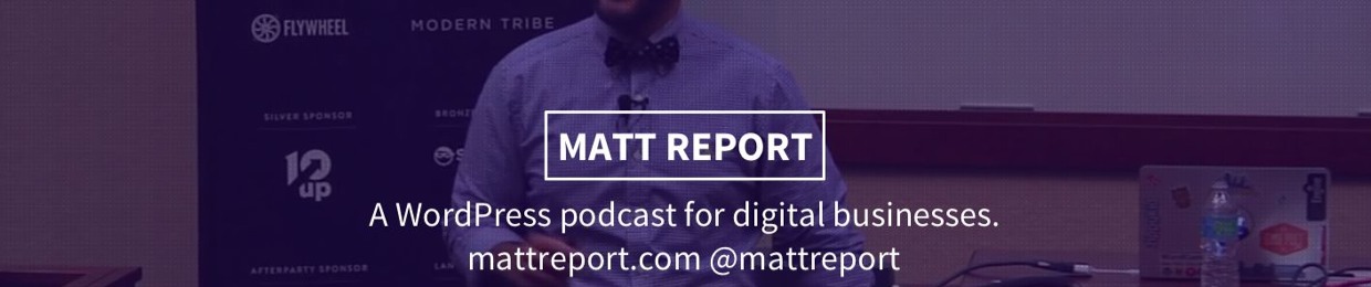 Matt Report