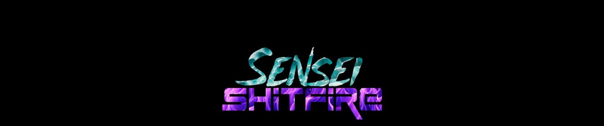 Sensei Shitfire