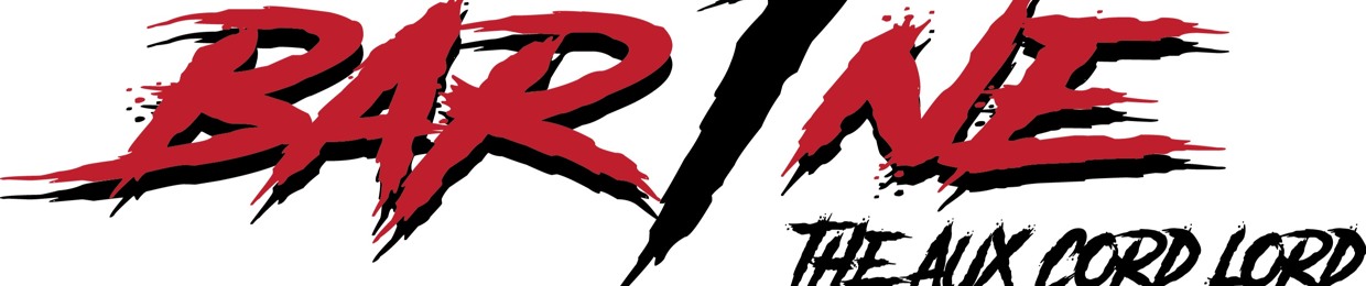 Bar1ne The Aux Cord Lord