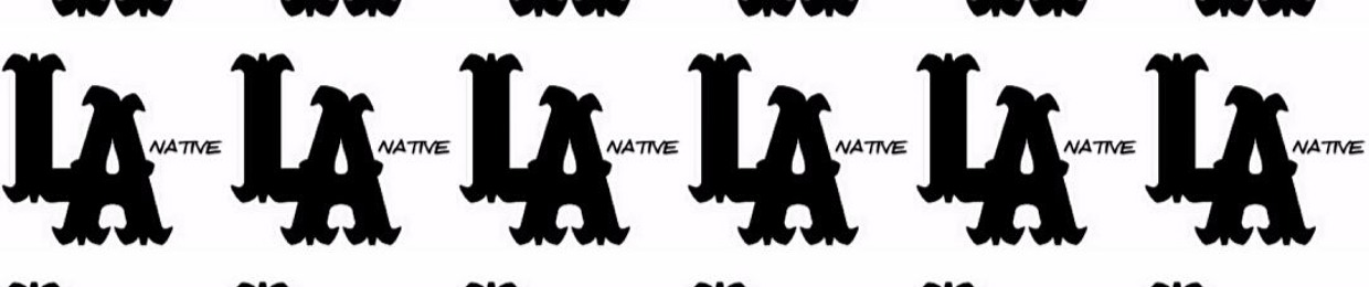 LA Native On DA BEAT