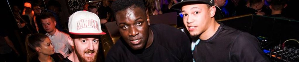 Back 2 Back DJs