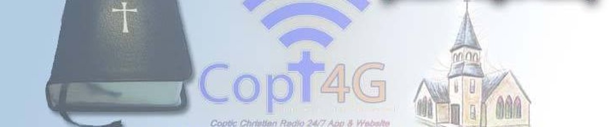 Copt4G اذاعه اقباط العالم