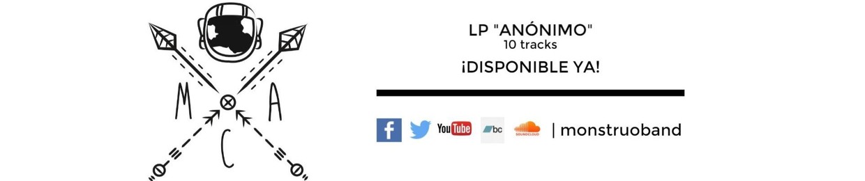 Monstruo come Astronautas