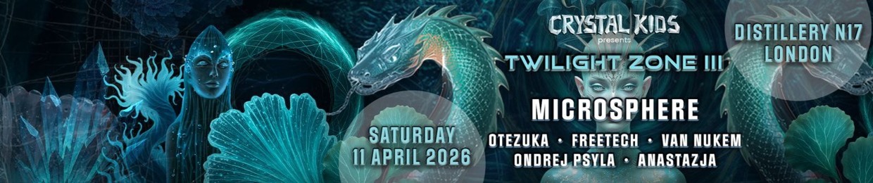 Psytrance by Ozzy Cetin