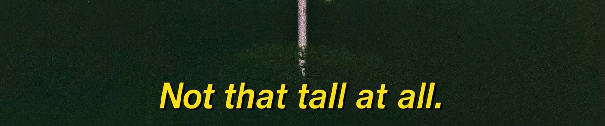 Tall Short Man