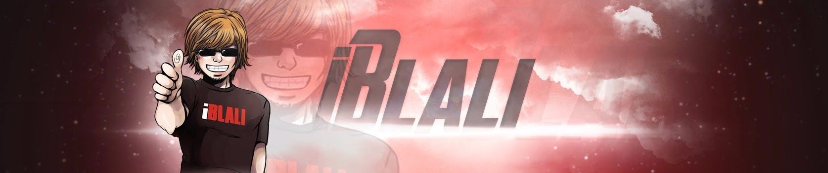 SoundCloud banner for @iblali