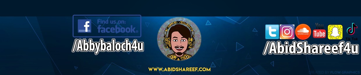 Abid Shareef Official