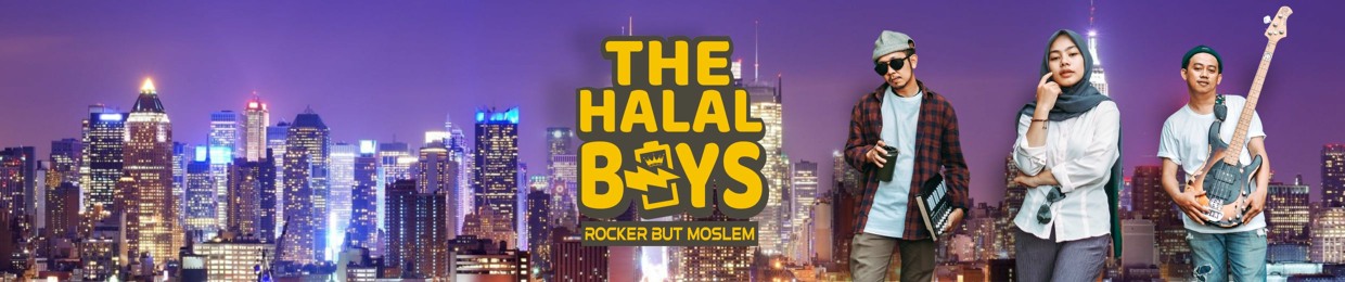 The Halal Boys