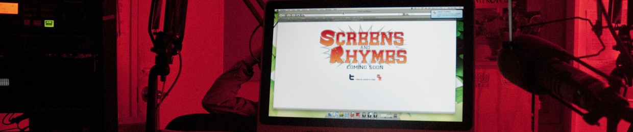 Screens And Rhymes