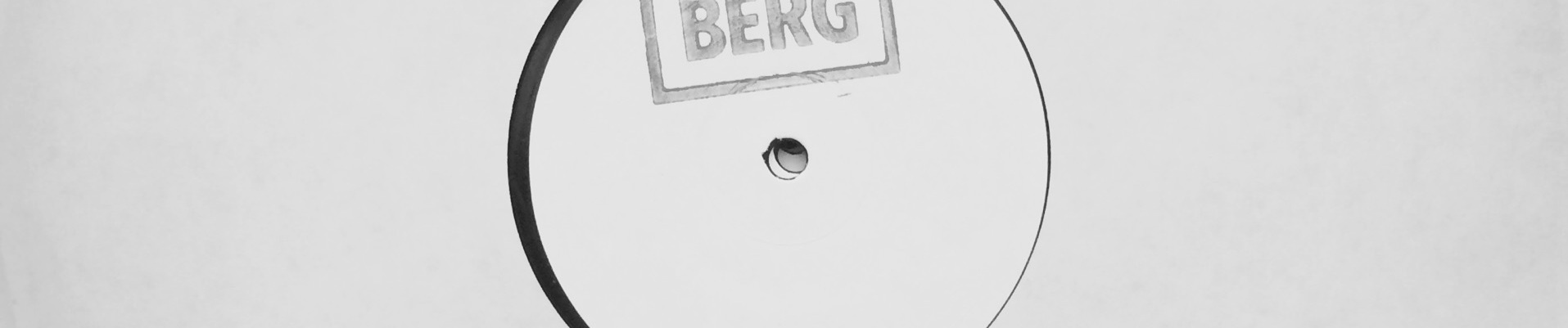 SoundCloud banner for @berg