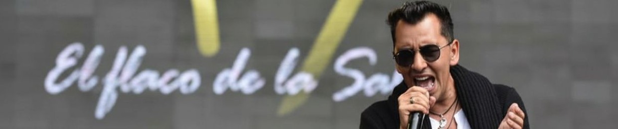 El flaco de la Salsa