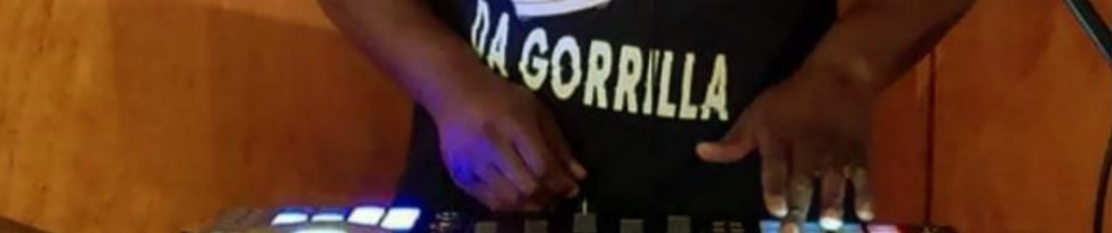 DJ_EK DA GORRILLA