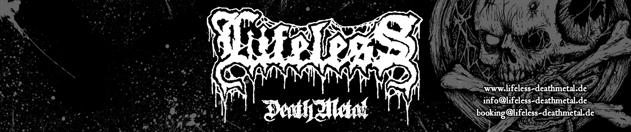 SoundCloud banner for @lifeless