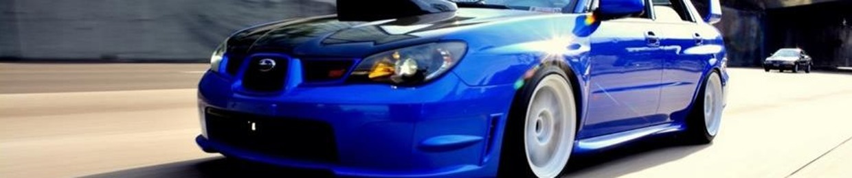 BlueDemonSTi