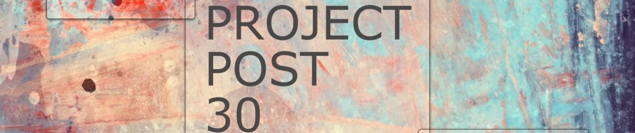 ProjectPost30