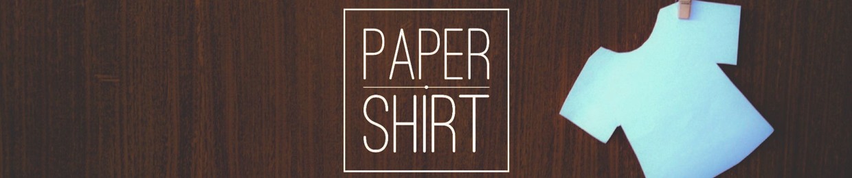 Paper Shirt