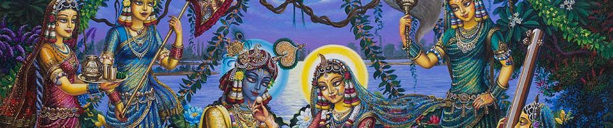 Krishna Bhakti Network ॐ