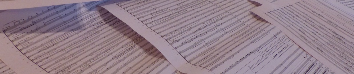 Composer David Riebe