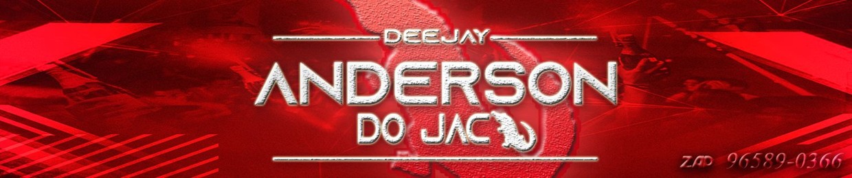 DJ ANDERSON DO JACARÉ