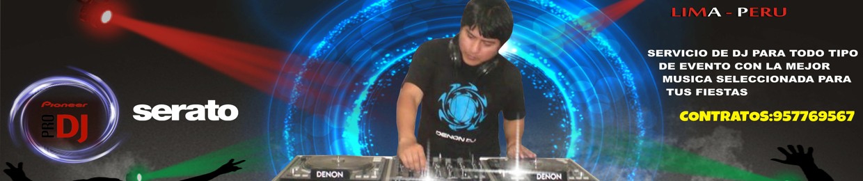 DJ NONIX PERU