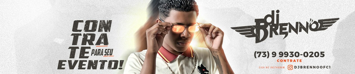 DJ BRENNO DE MUCURI