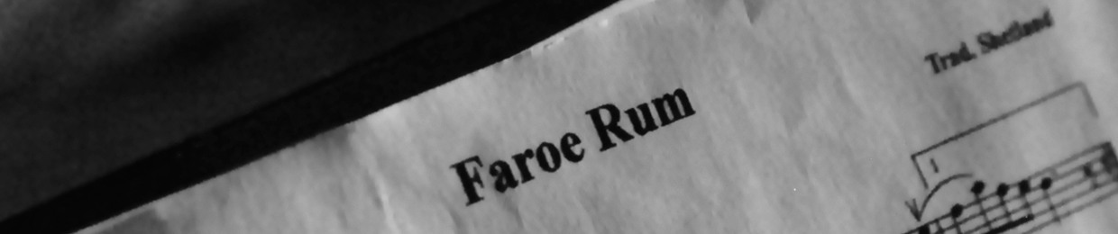Faroe Rum