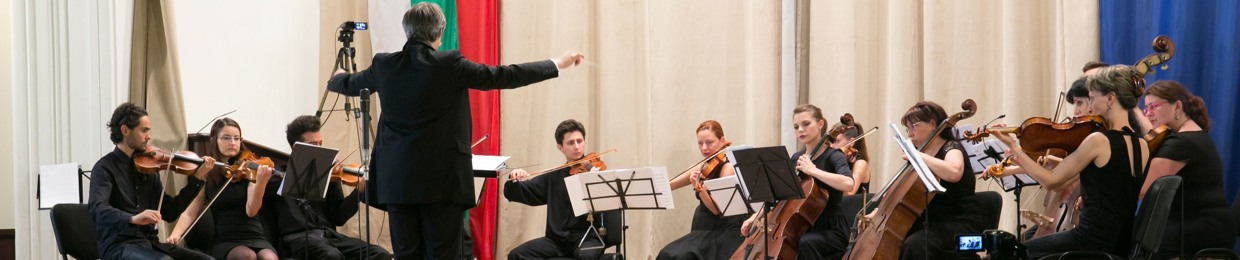 432 Chamber Orchestra