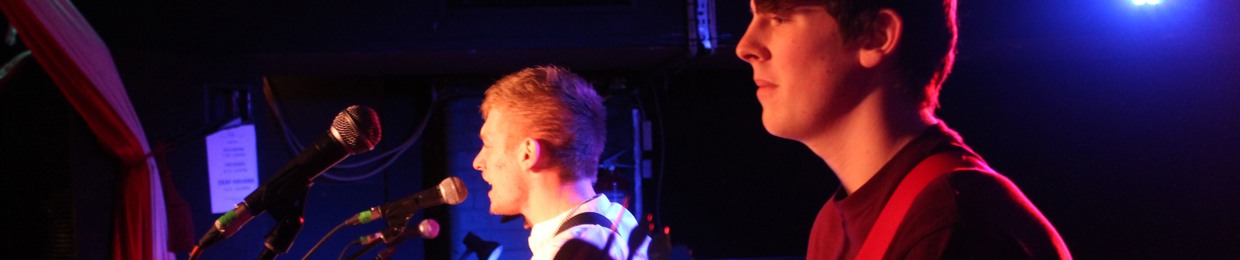 Nathan Robinson and his magical Ukulele