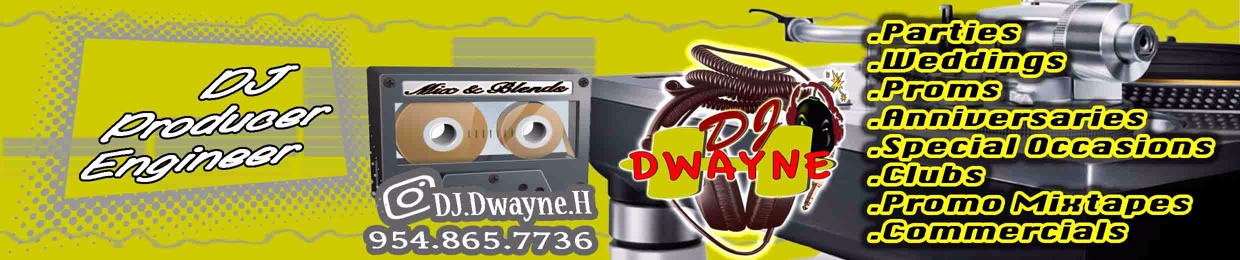@DJ.Dwayne.H ✅ A.K.A Mus Bus Di Place