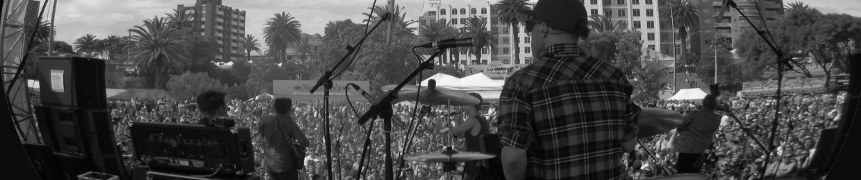 Anthony Murray Drums