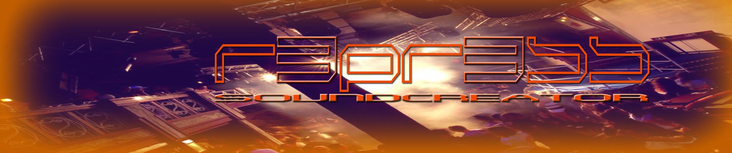 SoundCloud banner for @repress