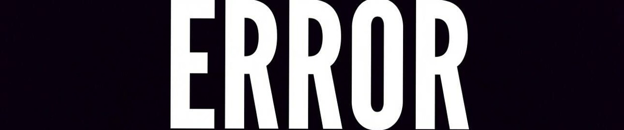 Error