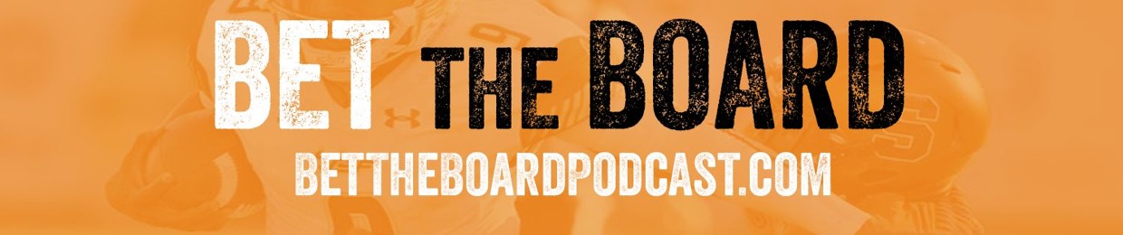 Week 4 NFL lines Archives - Bet The Board Podcast