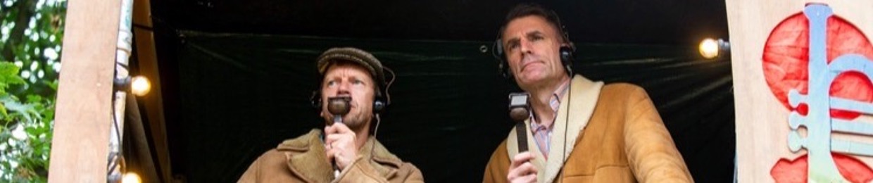 The Commentators from Stan's Cafe
