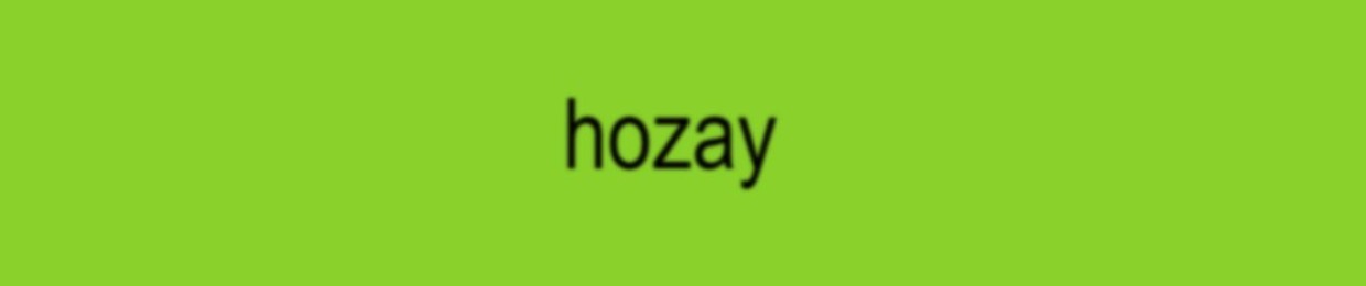 hozay