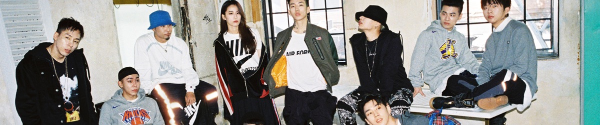 Stream AOMGOFFICIAL | Listen to Jay Park X Ugly Duck - Scene